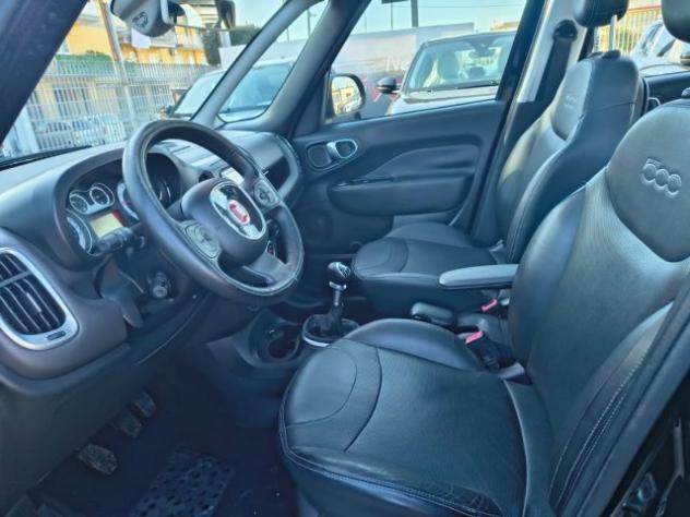 FIAT 500L 0.9 TwinAir Turbo Natural Power Lounge rif. 23837943 - Foto 10