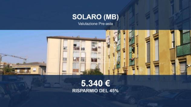 Immobile in asta di 15 m² in vendita a Solaro