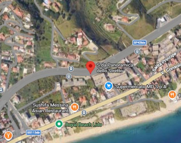 Immobile in asta di 7 m² in vendita a Messina - Foto 2