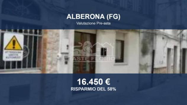 Immobile in asta di 71 m² in vendita a Alberona