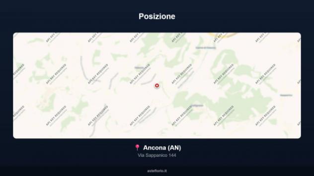 Immobile in asta di 318 m² con più di 5 locali in vendita a Ancona - Foto 2
