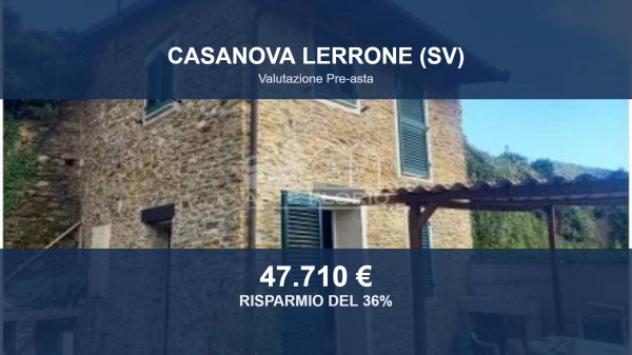 Immobile in asta di 44 m² in vendita a Casanova Lerrone