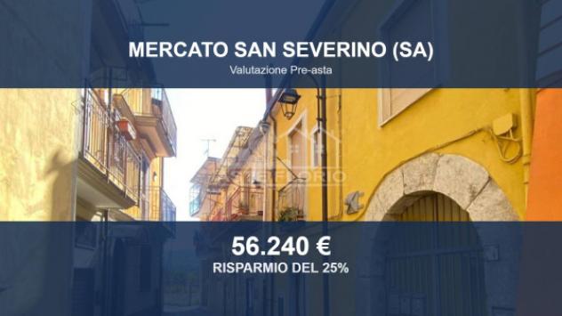 Immobile in asta di 83 m² in vendita a Mercato San Severino