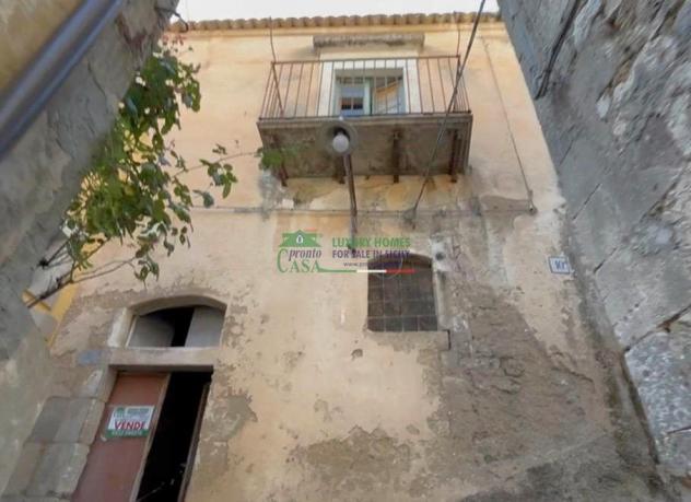 Rif.2670 - Casa indipendente da ristrutturare a Modica Bassa - Foto 3