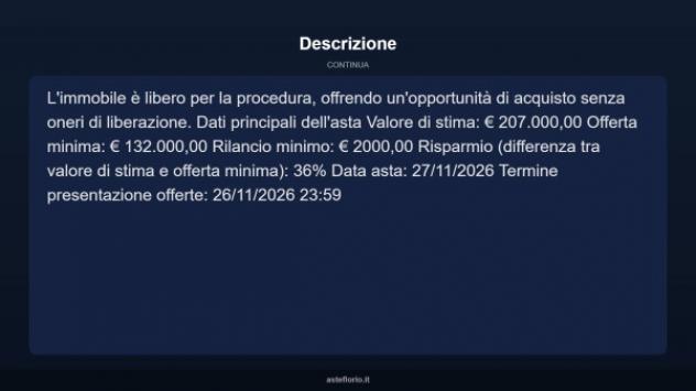 Immobile in asta di 206 m² con più di 5 locali in vendita a Monteriggioni - Foto 17