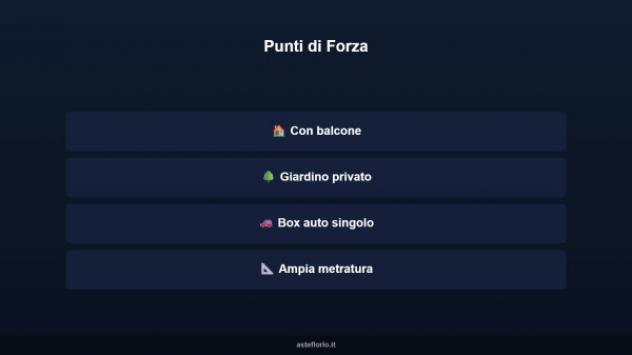 Immobile in asta di 215 m², box auto in vendita a Tigliole - Foto 17