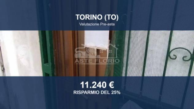 Immobile in asta di 25 m² in vendita a Torino
