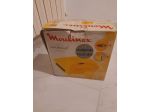 Moulinex Sandwich Collection, sastruttura orizzontale perfettamente funzionante.