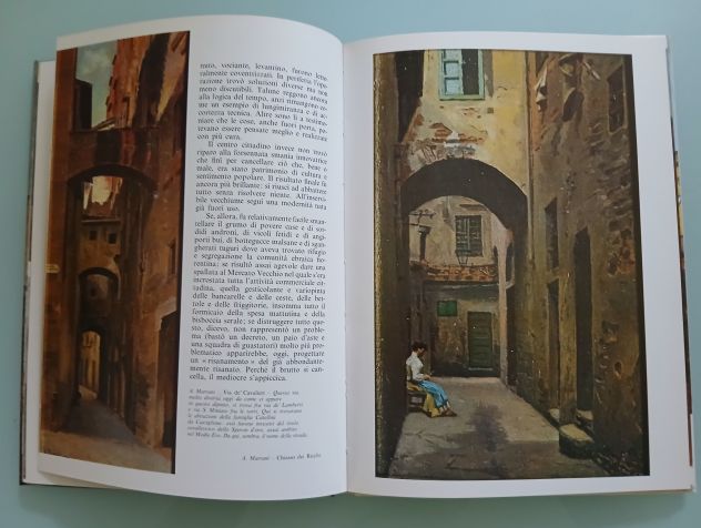 Firenze di una volta" di Piero Magi, edito da Bonechi, 1973. - Foto 8