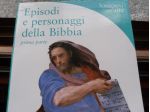 LIBRO EPISODI E PERSONAGGI DELLA BIBBIA PRIMA PARTE -