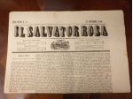 IL SALVATOR ROSA