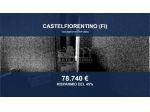 Immobile in asta di 92 m² in vendita a Castelfiorentino