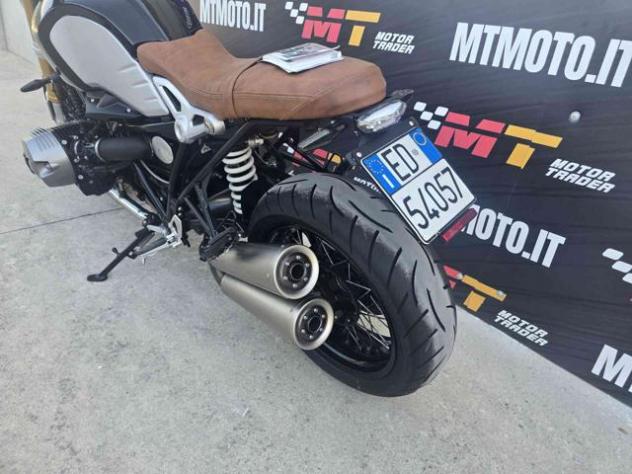 BMW R Nine T Akrapovic Video 360 rif. 23989584 - Foto 3