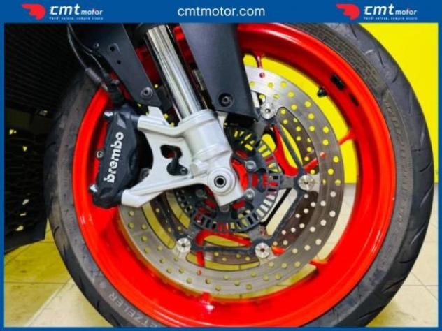APRILIA Tuono 660 Finanziabile - Nero - 26041 rif. 23991872 - Foto 8