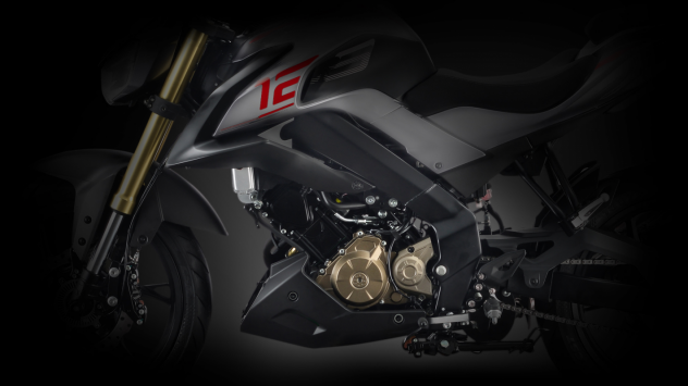 Qj Motor SRK 125 S - Foto 7