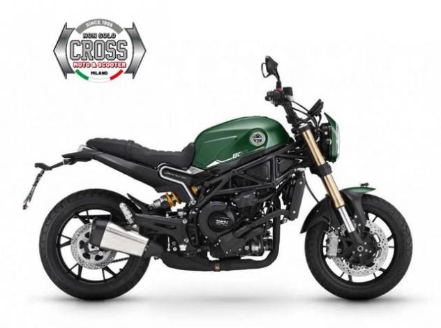 BENELLI Leoncino 800 rif. 22515629 - Foto 5