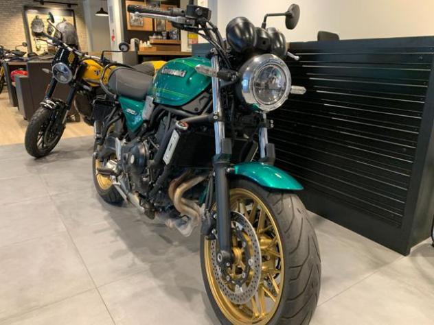 KAWASAKI Z 650 RS RS rif. 23990624 - Foto 5