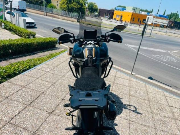 VOGE Valico 650 DSX 625 TUTTO INCLUSO ANCHE PASSAGGIO! rif. 24022145