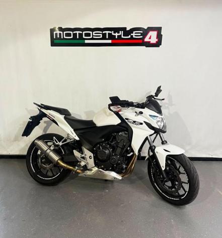 HONDA CB 500 F ABS 2014