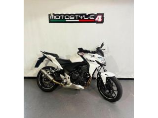 HONDA CB 500 F ABS 2014