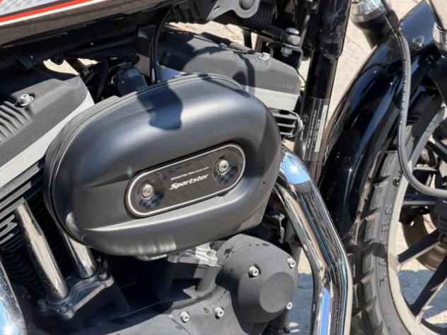 HARLEY-DAVIDSON 883 Sportster R XL 883 R rif. 23972777 - Foto 8