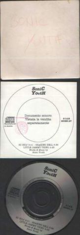 Su nioj, Sonic Youth