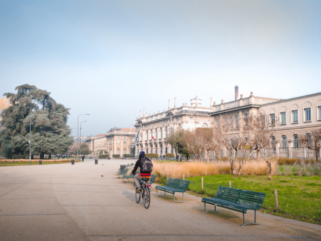 Stanza libera 450eu comoda x PoliMi - Singola - Foto 6