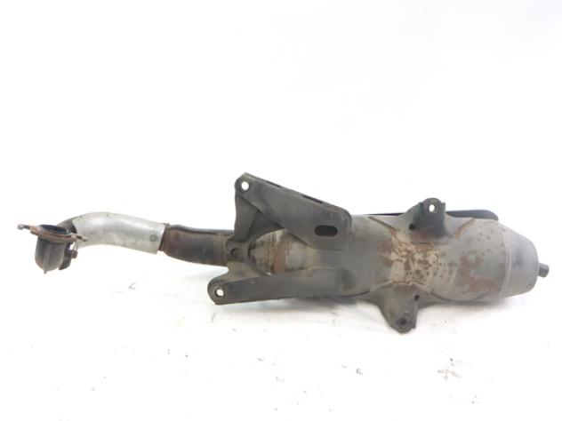 HONDA PANTHEON 150 18300KFF900 MARMITTA SILENZIATORE SCARICO KF02 98 - 02 MUFFLER - Foto 5