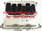 763629201 0261 S07 783 BMW Serie 1 116i 1.6 centralina motore Bosch