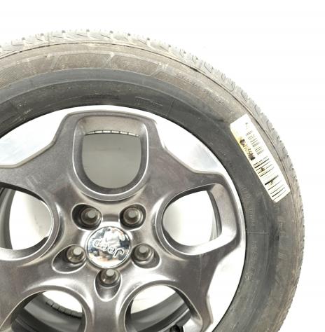 CERCHIO IN LEGA JEEP Renegade Serie 735577528 (1418) - Foto 3