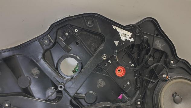 CREMAGLIERA POSTERIORE SINISTRA ALFA ROMEO Giulietta Serie (940_) (1013) - Foto 4