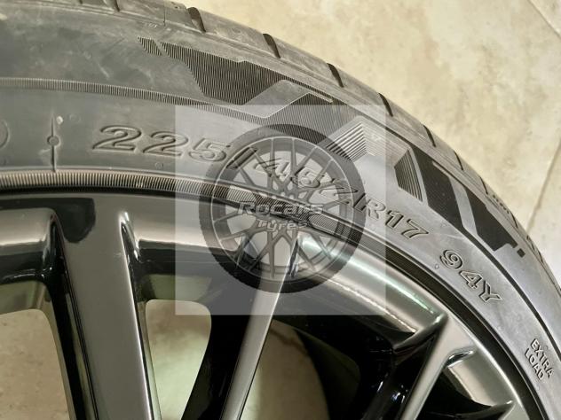 Cerchi 17 e pneumatici originali Seat Cupra Leon - Foto 8