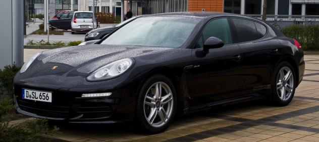 ricambi usati porsche panamera 2010-2016 #2