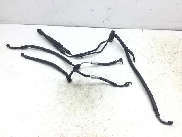 YAMAHA YZF-R A 125 KIT TUBI FRENO ABS OLIO 2019 RE391 - Foto 8