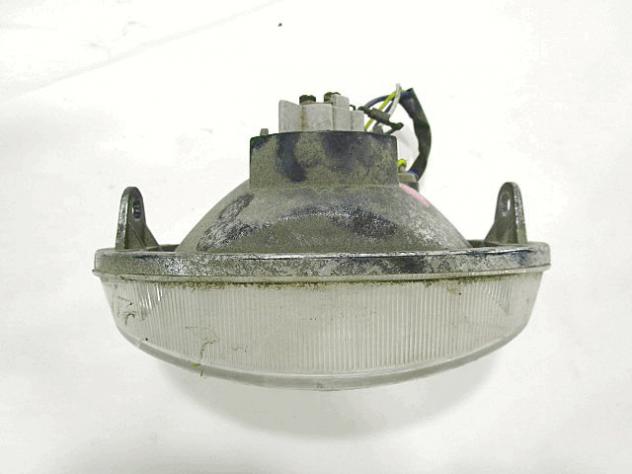 FARO FANALE ANTERIORE APRILIA SCARABEO 100 4T (1999-2002) AP8124711 DA LUCIDARE - Foto 2