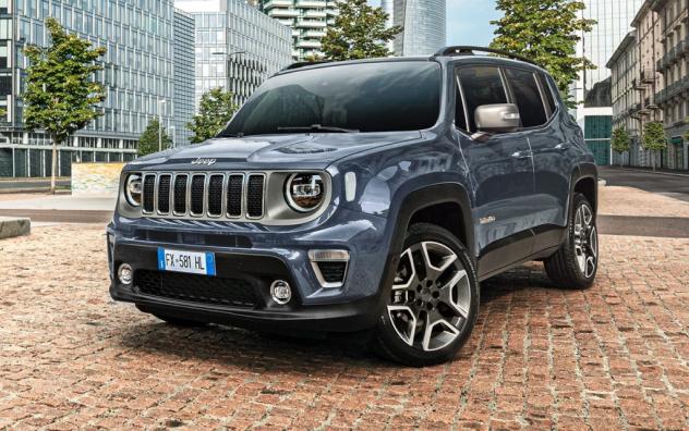 ricambi usati jeep renegade 2018- #j