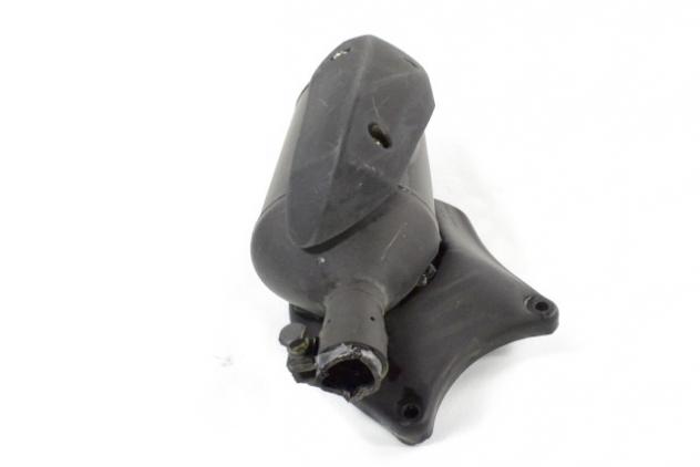 APRILIA SPORTCITY ONE 125 877357 MARMITTA SILENZIATORE SCARICO 08 - 12 MUFFLER LEGGERI SEGNI DI USURA - Foto 4