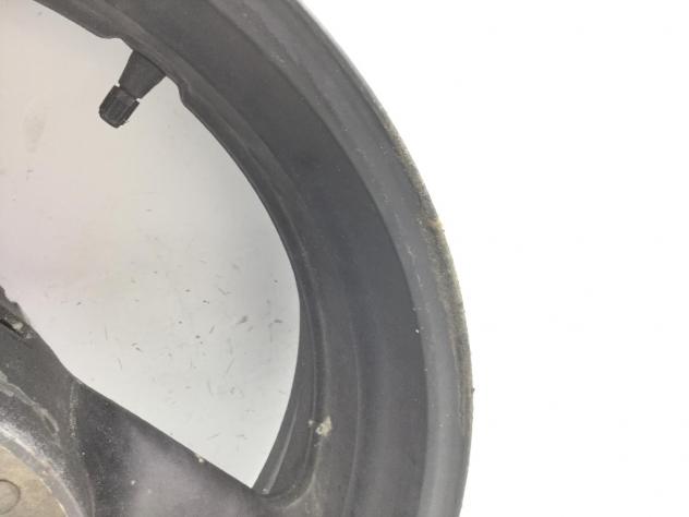 HONDA HORNET 600 CERCHIO RUOTA POSTERIORE 17 X 5.50 2003 PC36A03F - Foto 4