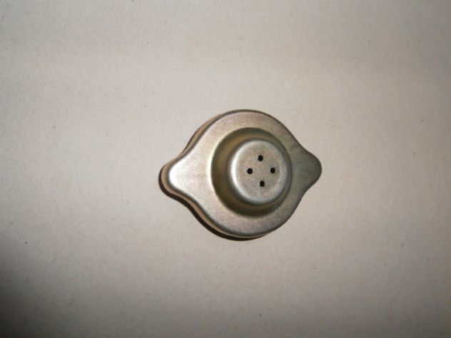 Tappo vaschetta liquido radiatore FIAT 127 128 850 AUTOBIANCHI A112 nuovo - Foto 3