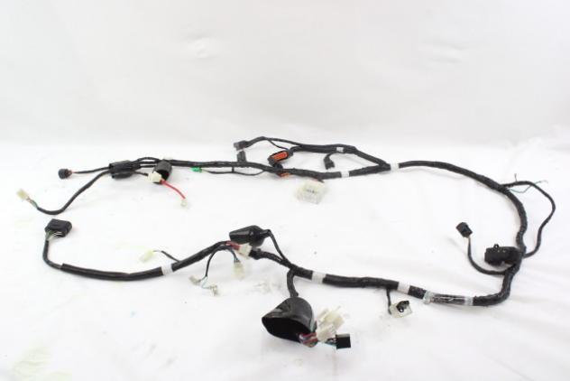 SYM JET X 125 32100XN1000 CABLAGGIO IMPIANTO ELETTRICO 21 - 25 MAIN WIRING HARNESS