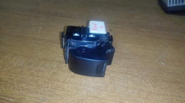 Pulsante alzacristallo elettrico ant DX TOYOTA RAV 4 2.0 D4D 05