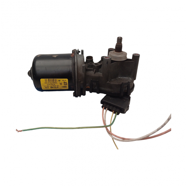 MOTORINO TERGICRISTALLO ANTERIORE CITROEN Berlingo 1° Serie 96 442 10 780 01 (9602) - Foto 5