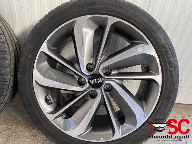 4 CERCHI IN LEGA KIA Niro Serie 52910-g5200 (16) - Foto 6