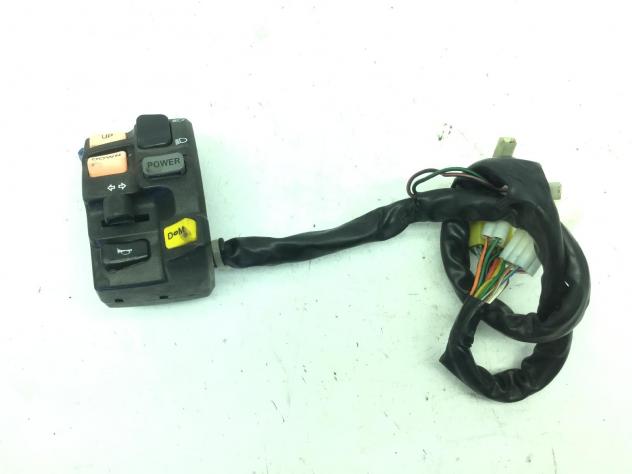 SUZUKI BURGMAN ABS L0 650 DEVIO COMMUTATORE FRECCE SINISTRO 2010 BU132