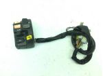 SUZUKI BURGMAN ABS L0 650 DEVIO COMMUTATORE FRECCE SINISTRO 2010 BU132