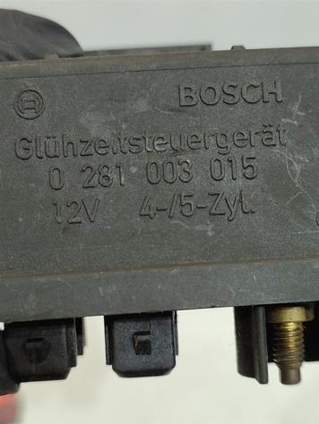 CENTRALINA CANDELETTE ALFA ROMEO 156 Berlina Serie (932_) 0281003015 diesel 1910 (9703) - Foto 3