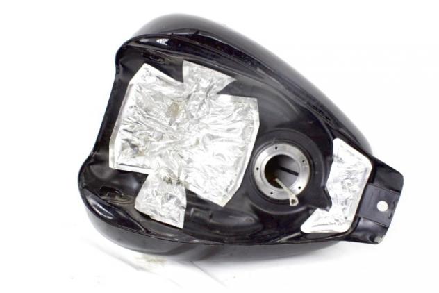 SUZUKI INTRUDER VL 800 4410043H10YVB SERBATOIO BENZINA 09 - 17 FUEL TANK CON AMMACCATURA - Foto 5