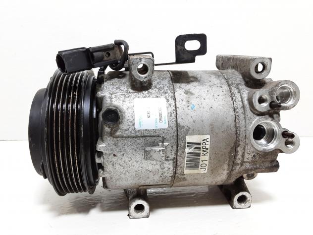 COMPRESSORE A/C KIA Picanto Serie CA500CXGCA04 G3LA, G3LD Benzina 1000 (1723) - Foto 2