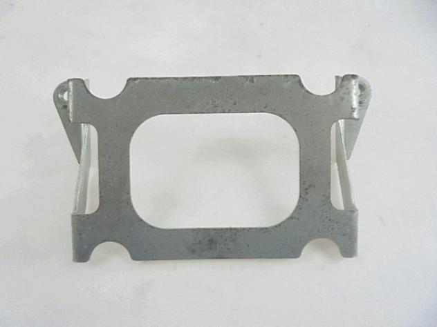 SUPPORTO CENTRALINA MOTORE KAWASAKI ER-6 F 2009 - 2011 110550584 ECU BRACKET