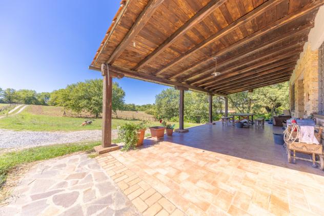 Casale in vendita a Barbarano Romano - Foto 14